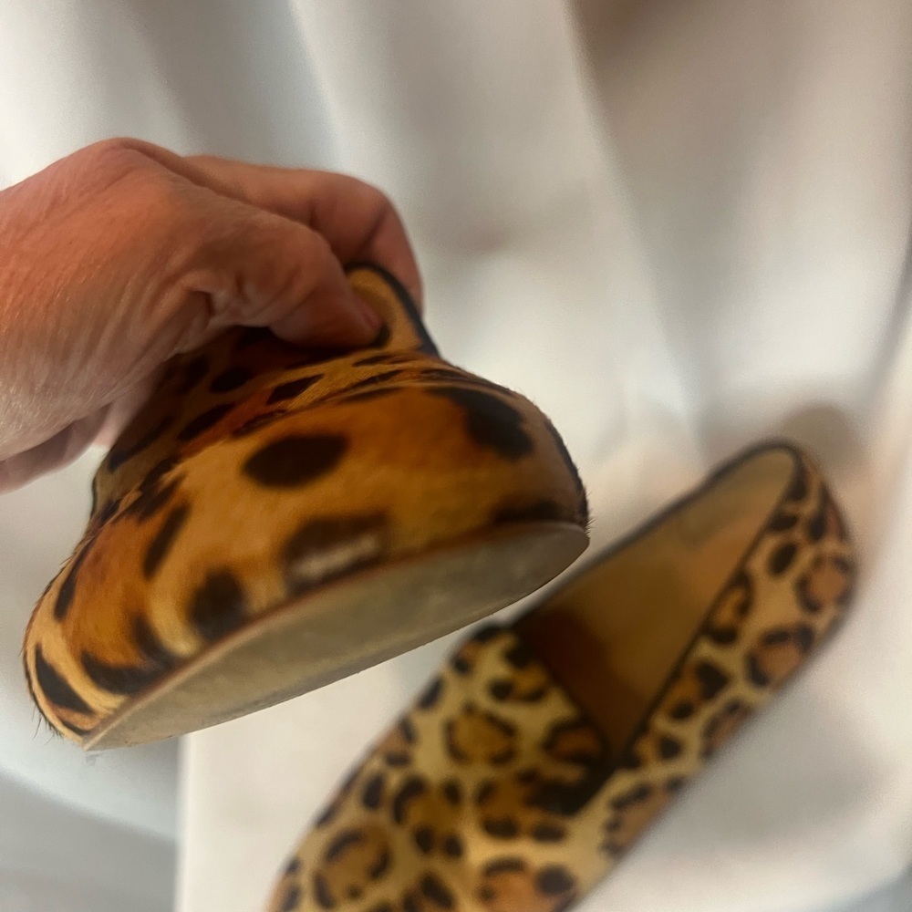 J. Crew Loafers Luxurious Flats - Picture 8 of 14
